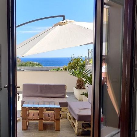 Apartamento The Terrace Santa Cesarea Terme Exterior foto