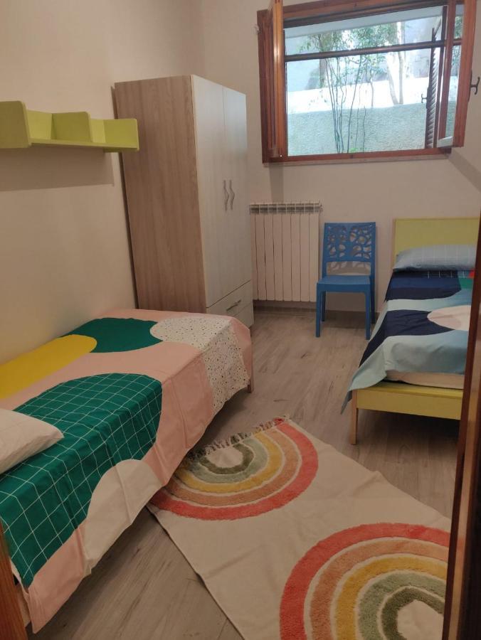 Apartamento The Terrace Santa Cesarea Terme Exterior foto