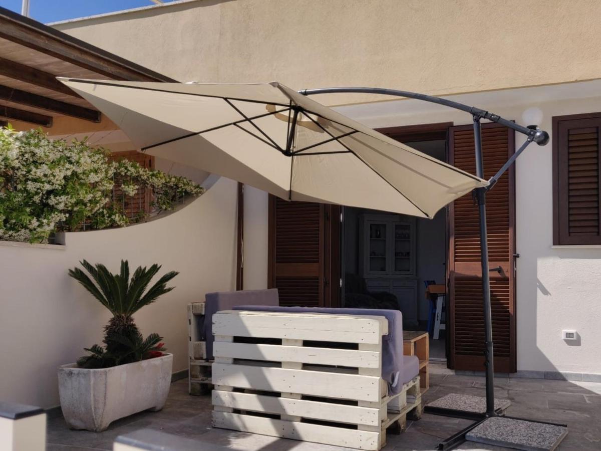 Apartamento The Terrace Santa Cesarea Terme Exterior foto