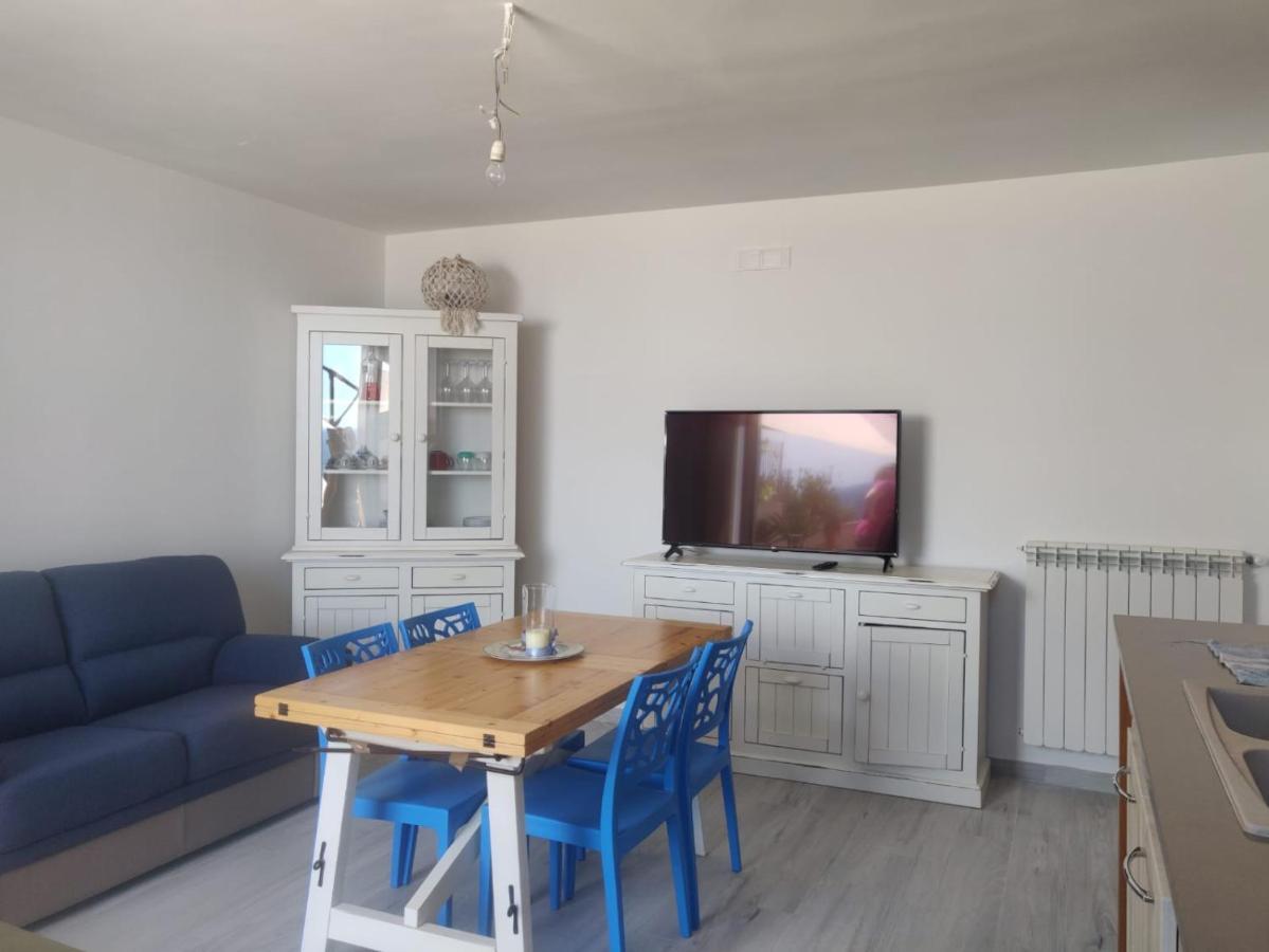 Apartamento The Terrace Santa Cesarea Terme Exterior foto