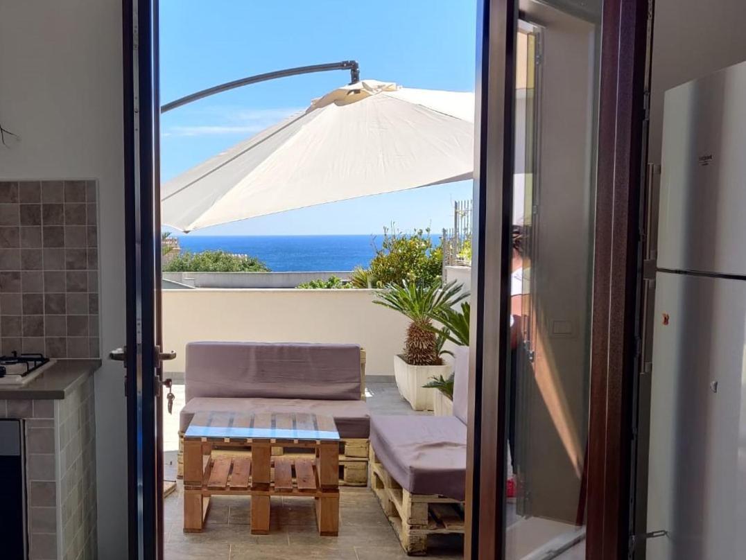 Apartamento The Terrace Santa Cesarea Terme Exterior foto