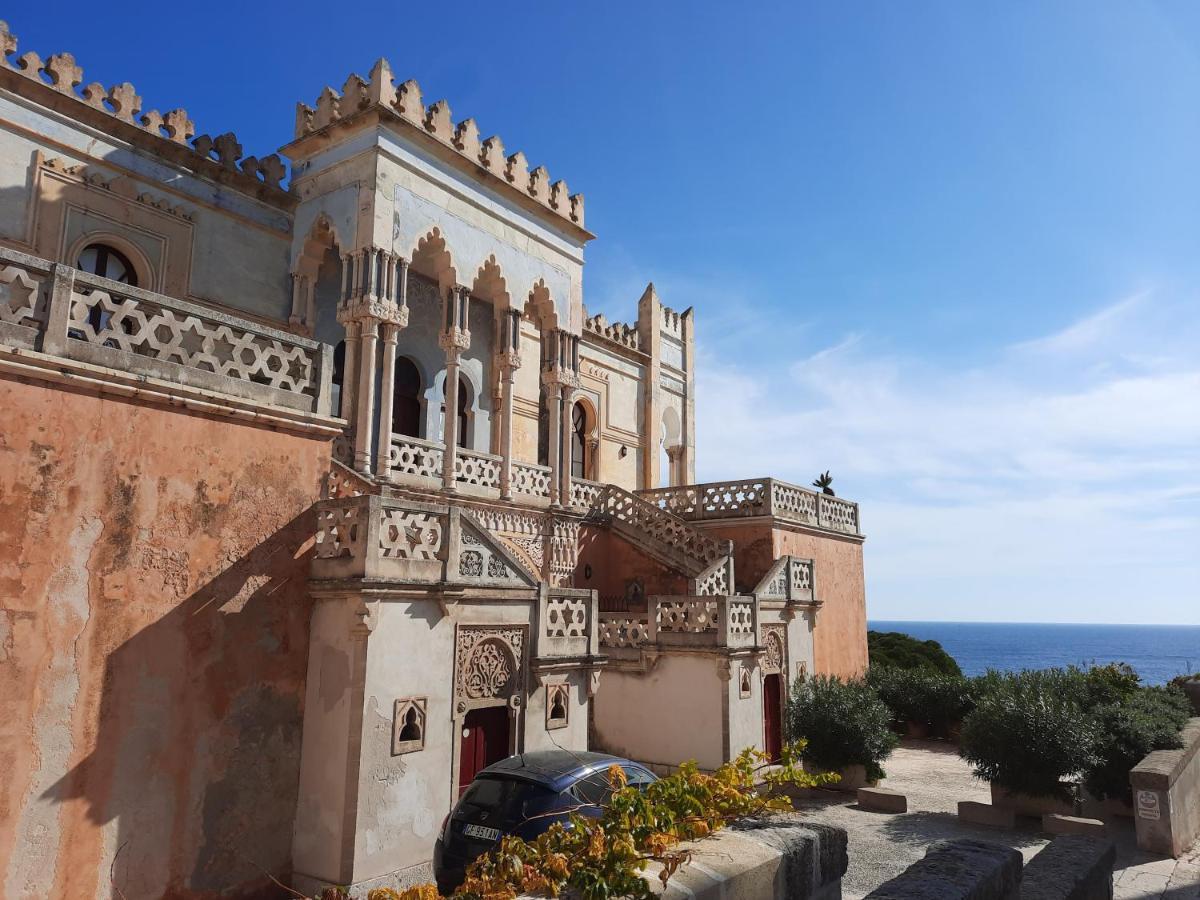 Apartamento The Terrace Santa Cesarea Terme Exterior foto