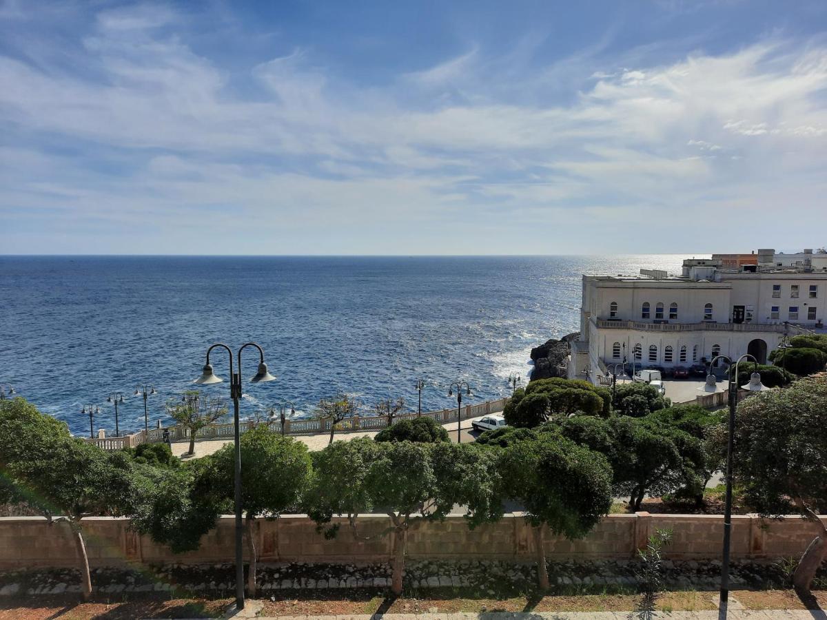 Apartamento The Terrace Santa Cesarea Terme Exterior foto