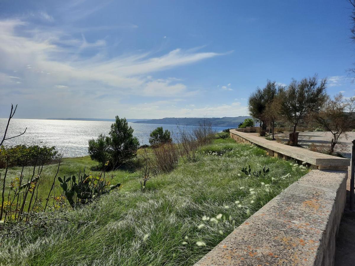 Apartamento The Terrace Santa Cesarea Terme Exterior foto