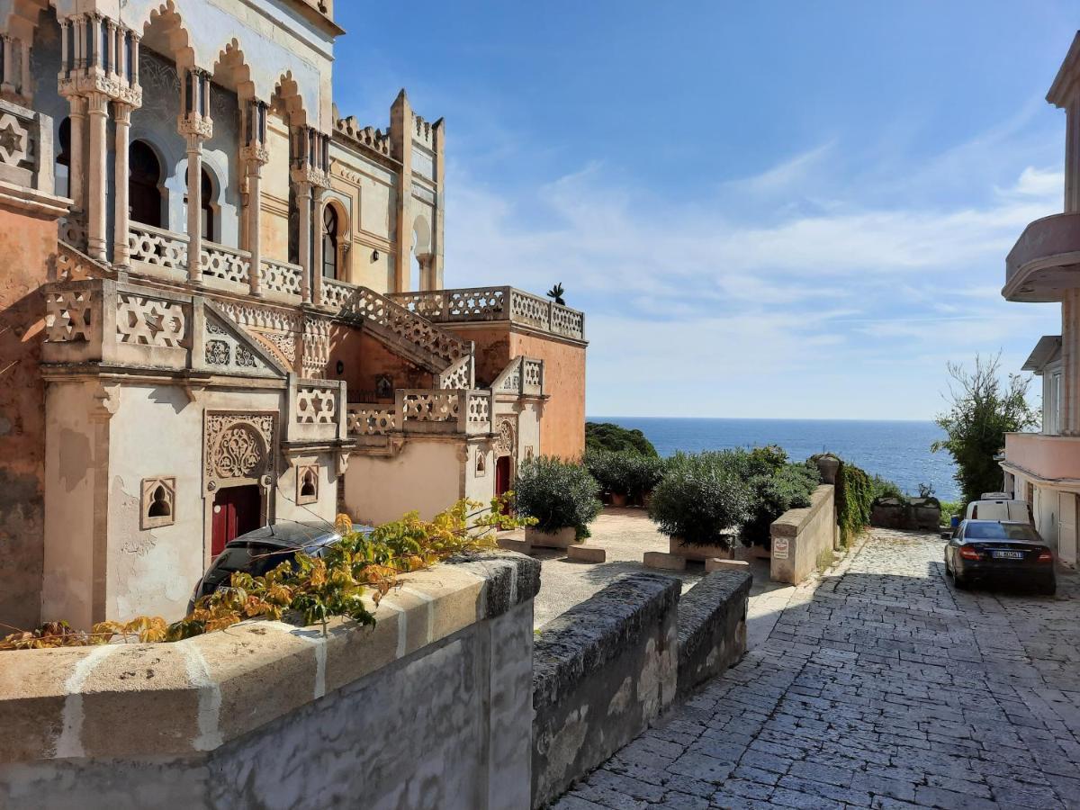Apartamento The Terrace Santa Cesarea Terme Exterior foto